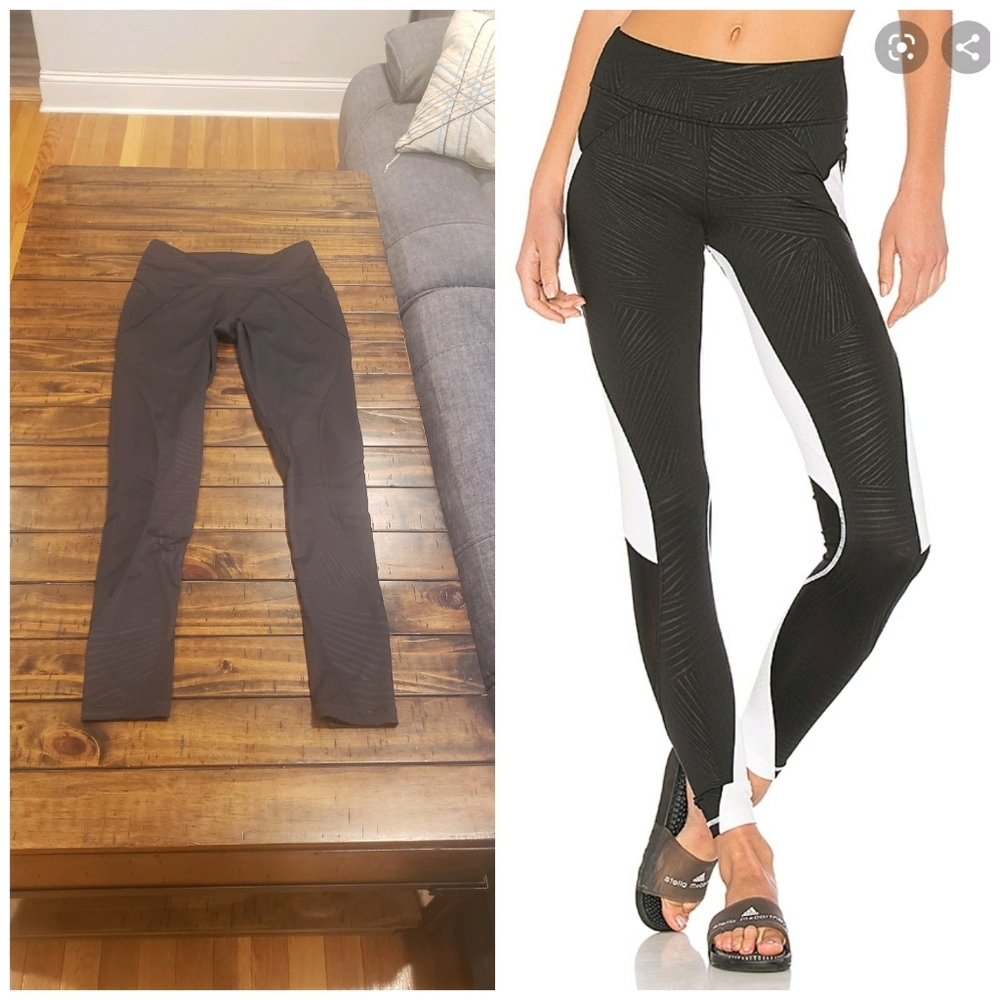Lukka Lux duga topographic leggings